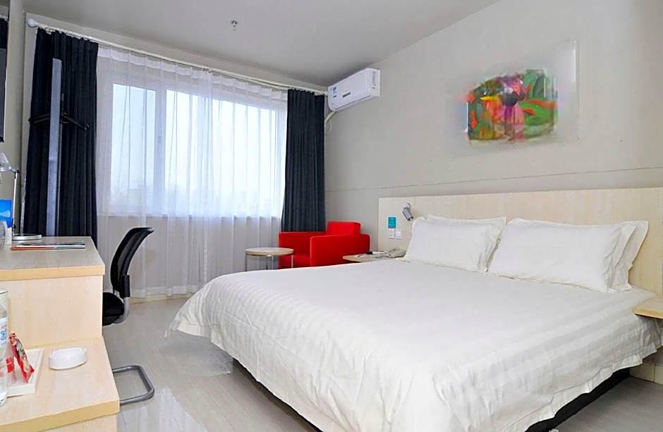 Jinjiang Inn Qingdao Cangkou Park