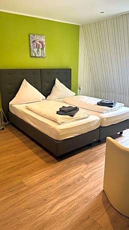 Family Room Comfort