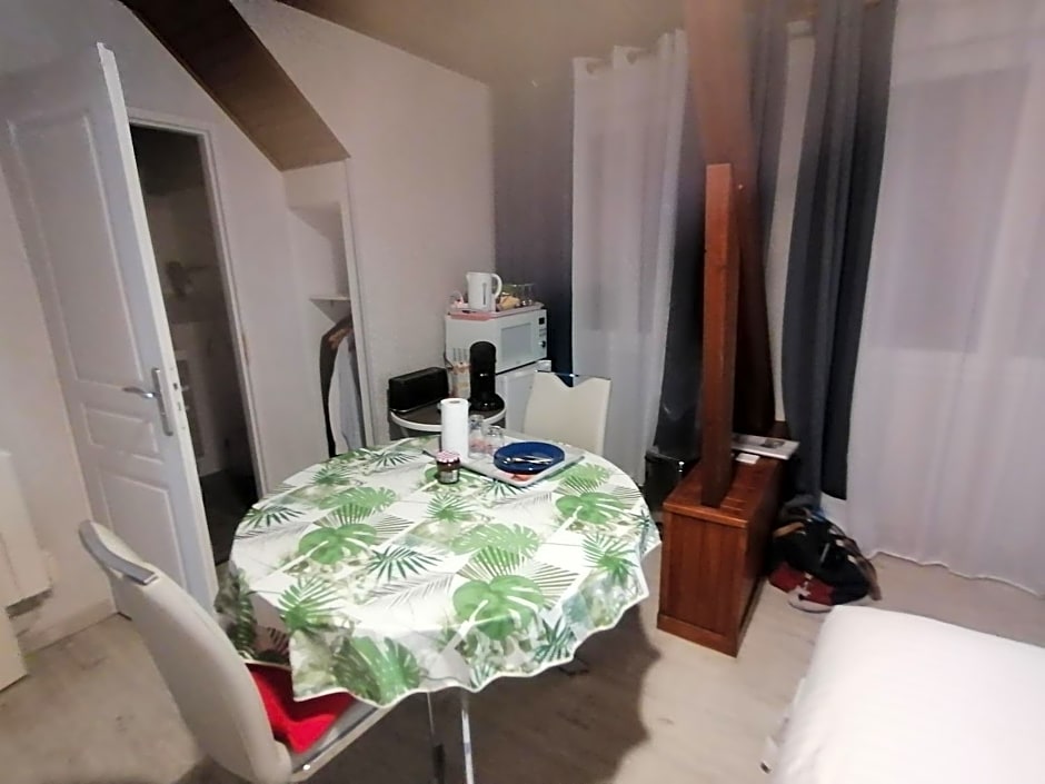 Chambres du Jardin Fleuri