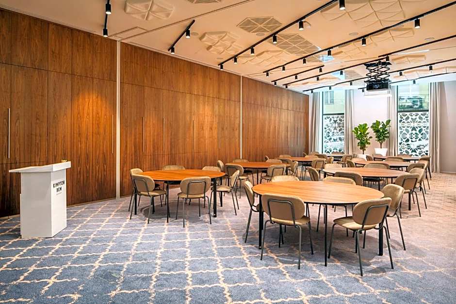 Kimpton Bem Budapest By IHG