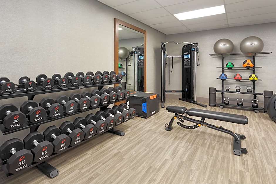 Hampton Inn By Hilton & Suites Scottsburg