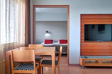 Junior Suite with Sauna