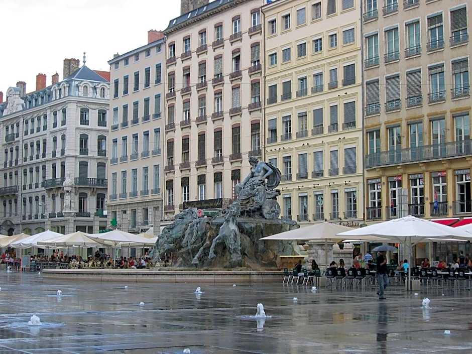 Residence Avy Baudelaire - Lyon Bellecour