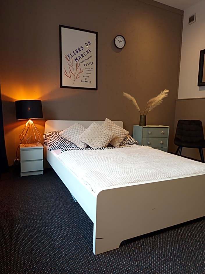 Rooms Center - dworzec PKP, rynek Wrocław