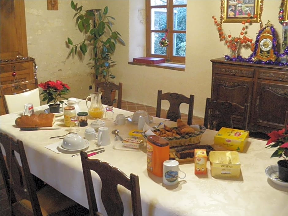 Domaine de la Touche Mosnay