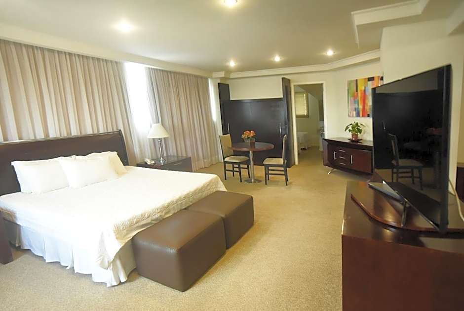 Central Park Hotel by Bourbon Cascavel