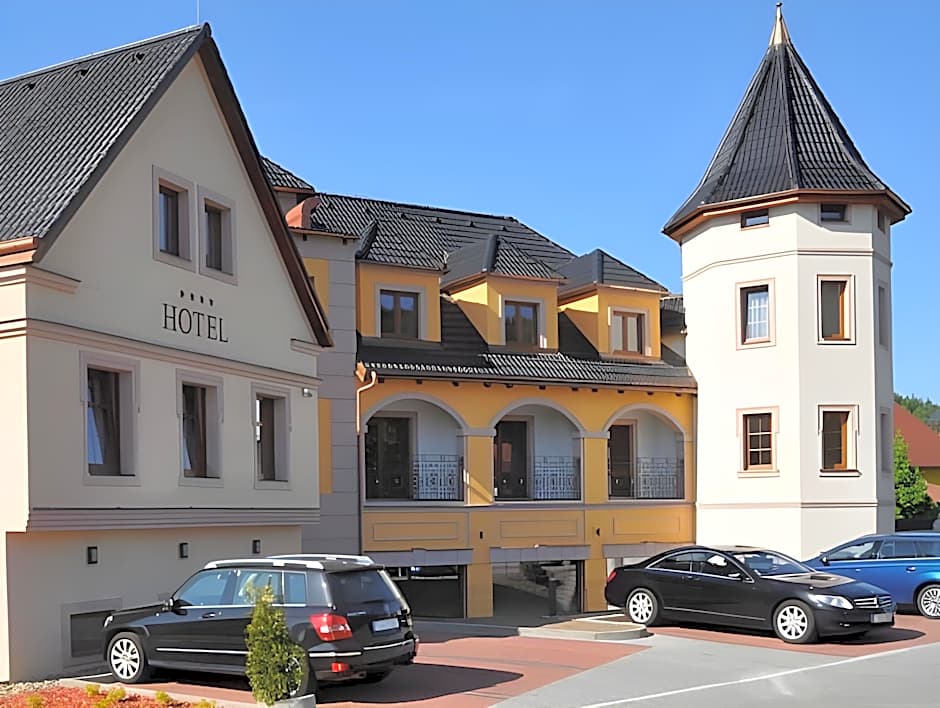 Wellness Hotel Zlata Lipa