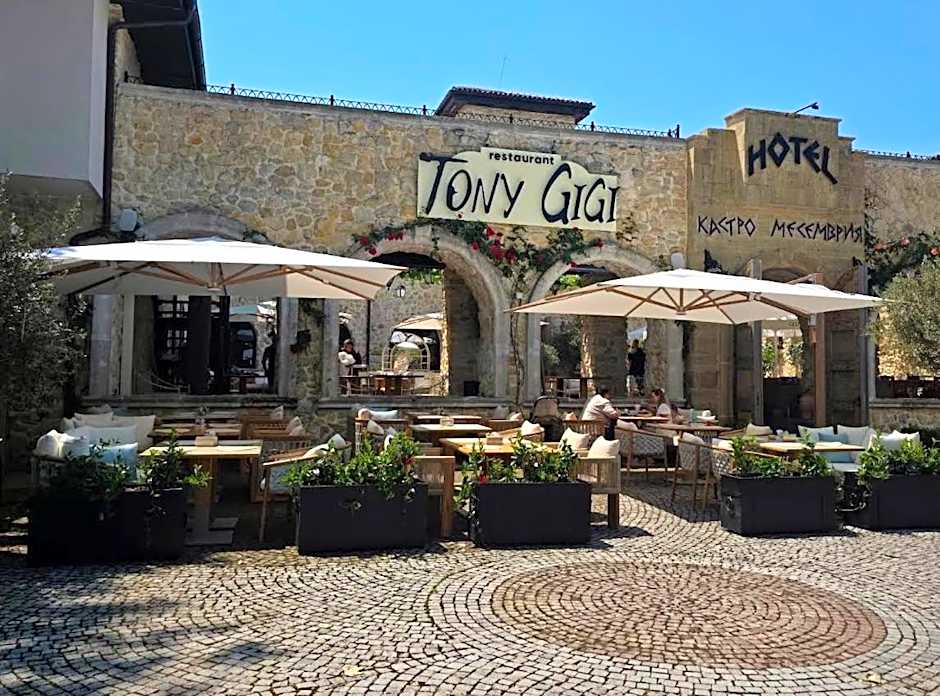 Castro Mesembria Boutique Hotel