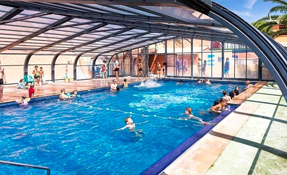 Mobil Home LES FLAMANTS ROSES CATHY&ROBERT