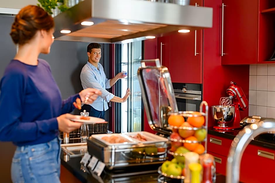 Aparthotel Adagio Bremen