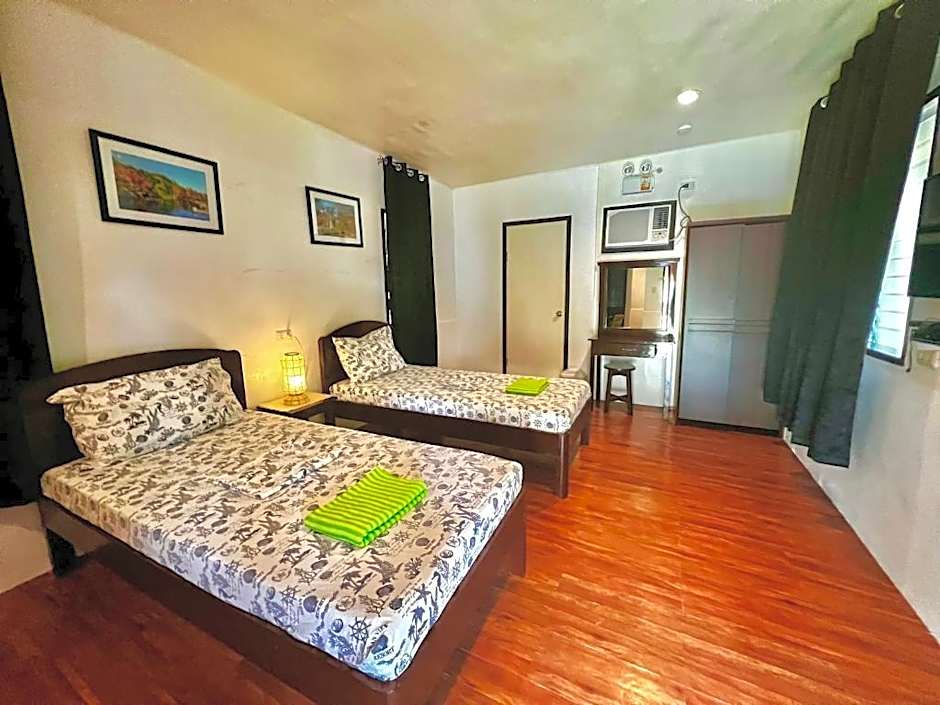 WEST SIDE CABANA