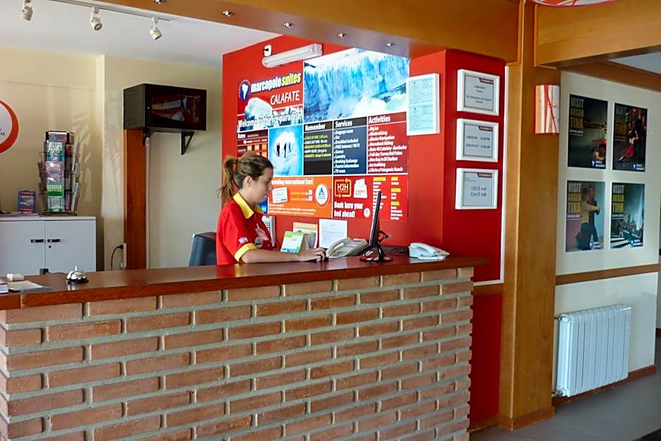 Marcopolo Suites Calafate