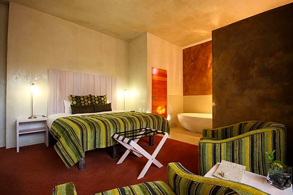 African Rock Hotel & Spa -"Relaxed Exclusivity"