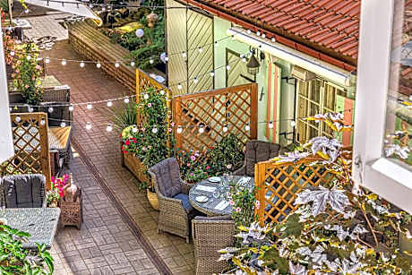 Schlössle Hotel - The Leading Hotels of the World