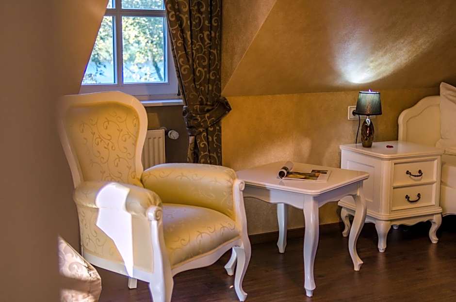 Seeschloss Schorssow