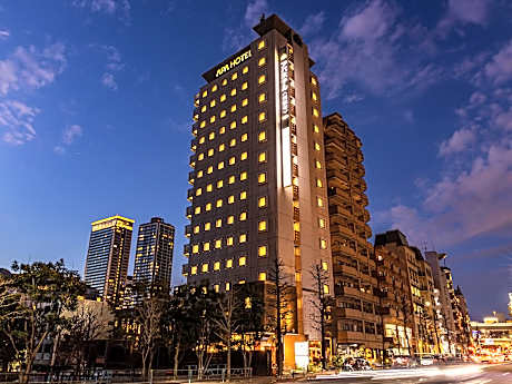 Apa Hotel Nishiazabu