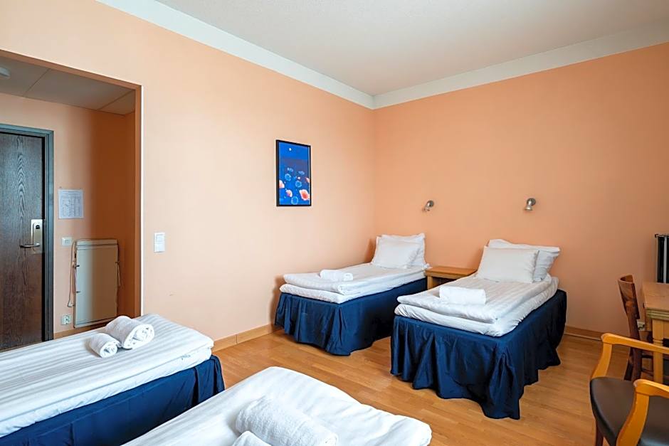 Hiisi Hotel Turku Seaport