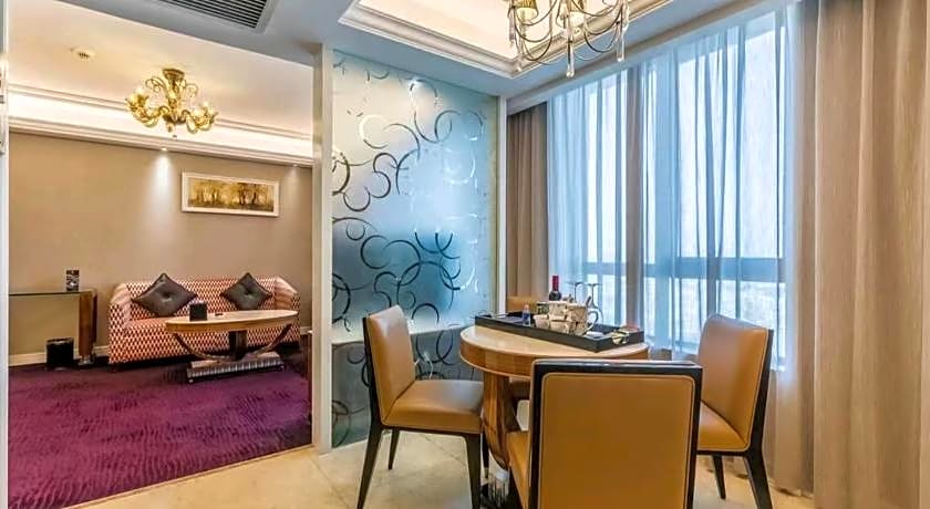 Wealthy Hotel Suzhou