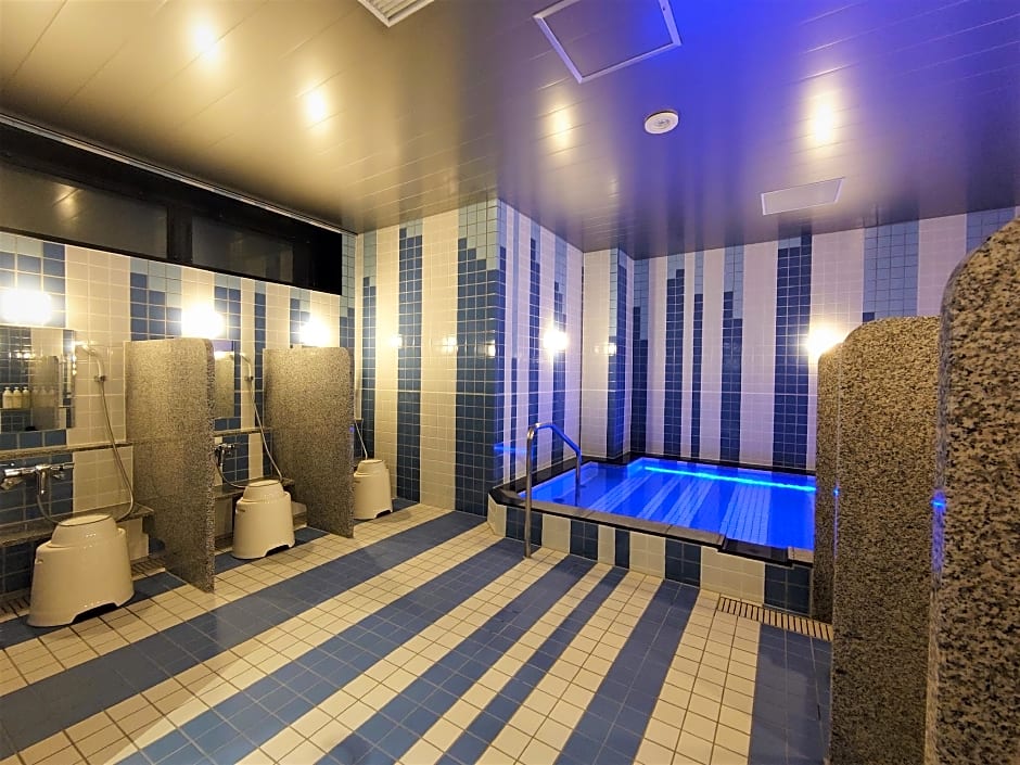 Green Rich Hotel Nagoyanishiki Artificial hot spring Futamata Yunohana