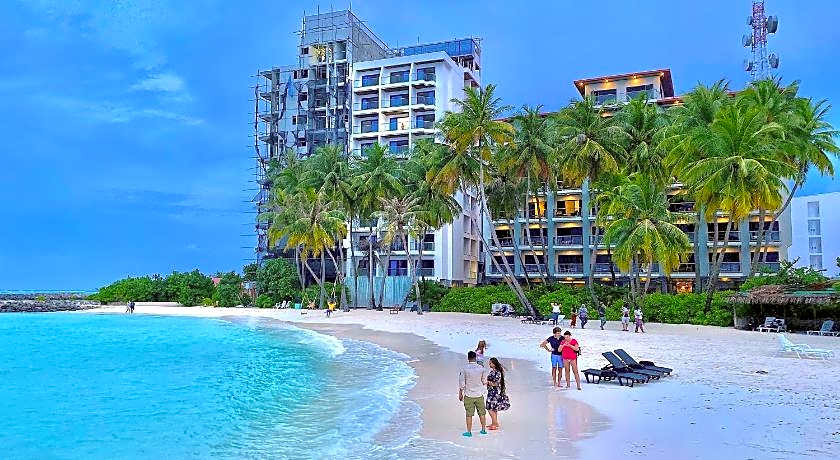 Kaani Grand Seaview at Maafushi