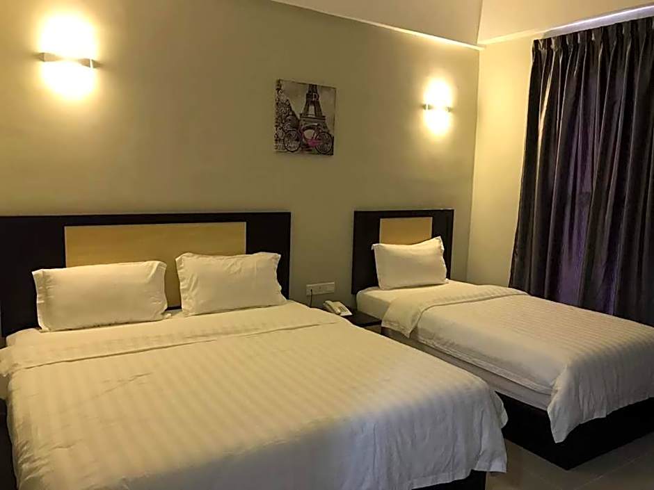 The One Boutique Hotel