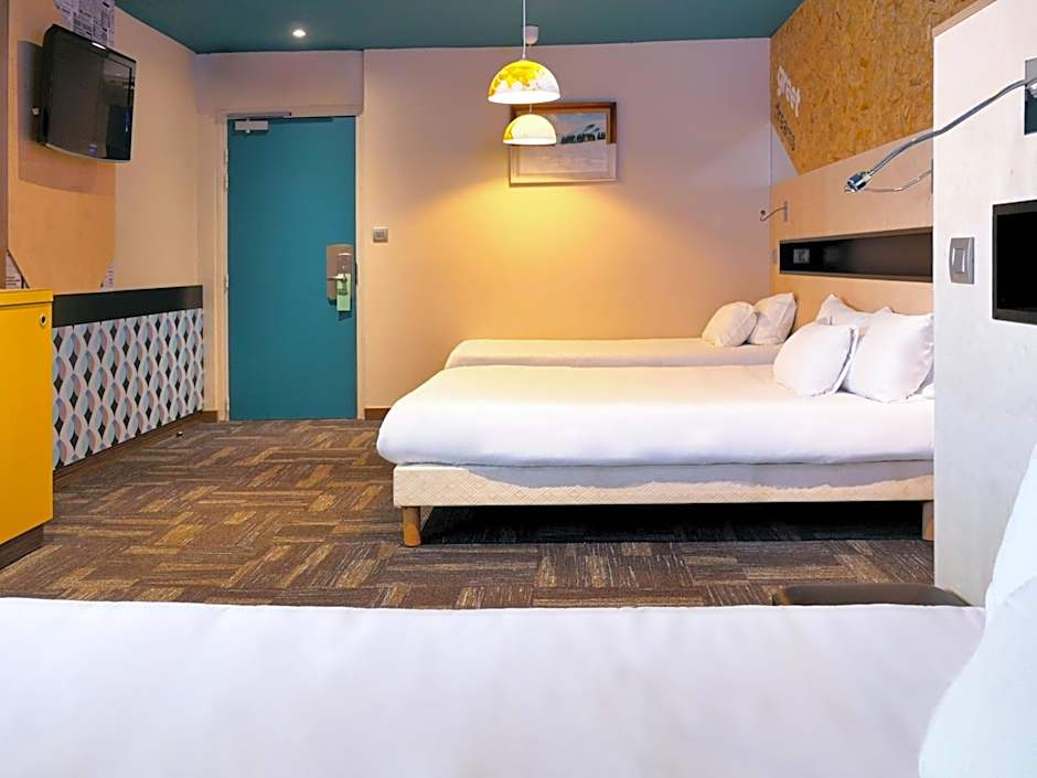 Greet Hotel Marseille Provence Aeroport