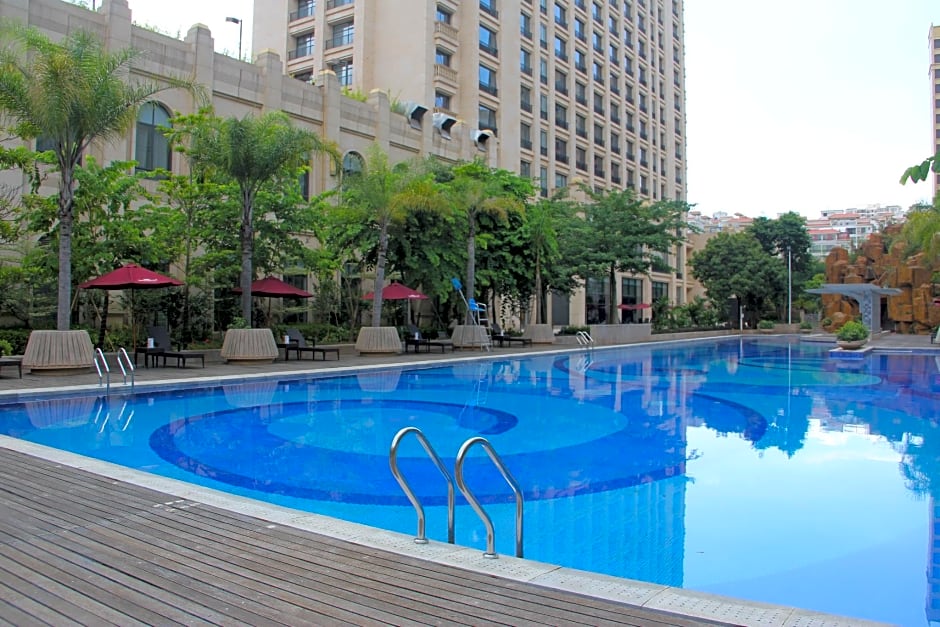 Howard Johnson Changsheng Plaza Meizhou