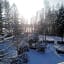 Grygielówka nad jeziorem - sauna & jacuzzi