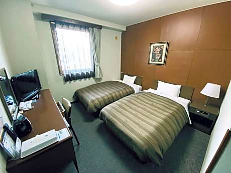 Standard Twin Room - Non-Smoking