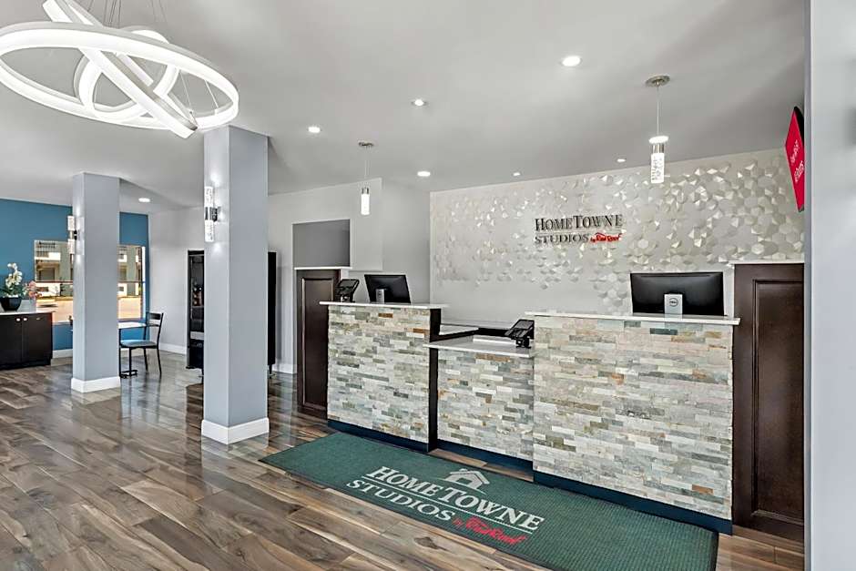 HomeTowne Studios San Antonio E - Frost Bank Center