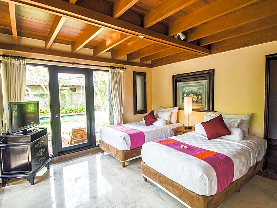 The Royal Beach Seminyak Bali