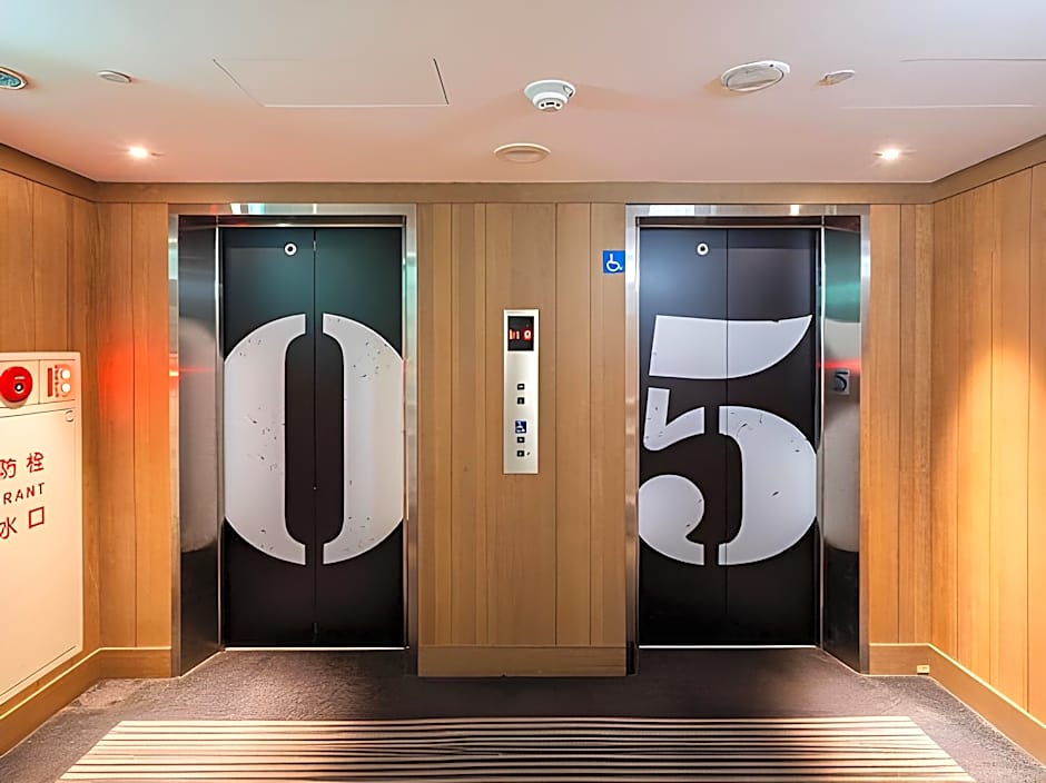 CHECK inn Taipei Songjiang