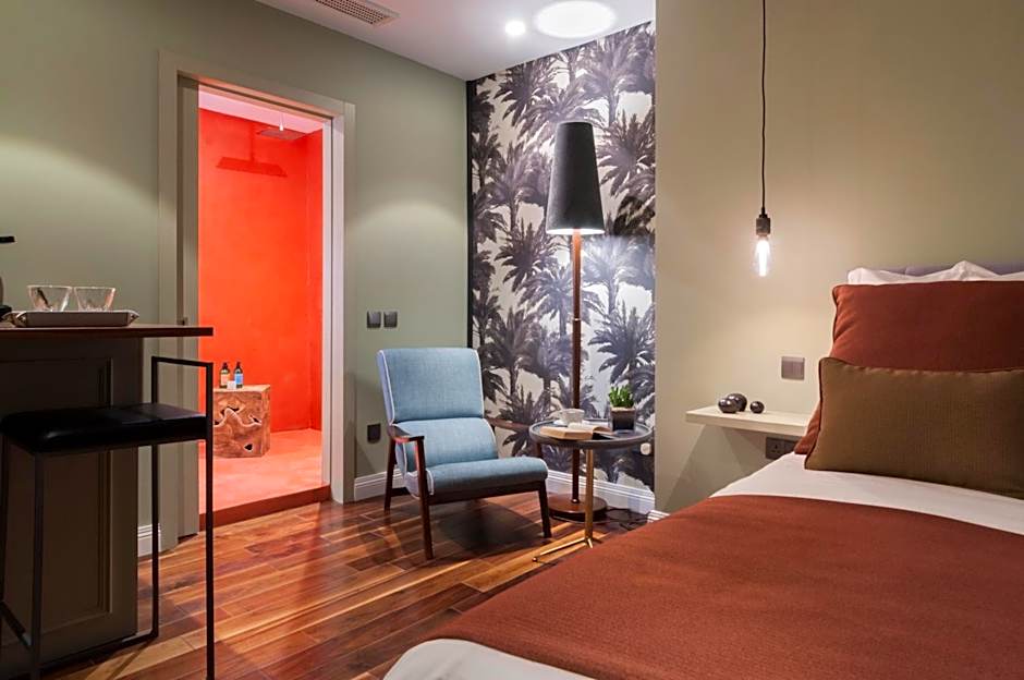 The Coleridge Boutique Hotel In Valletta