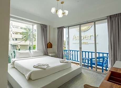 Double Room with Terrace