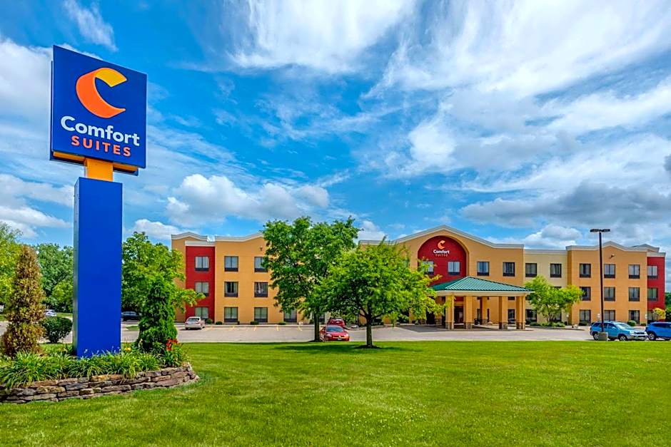 Comfort Suites near Route 66