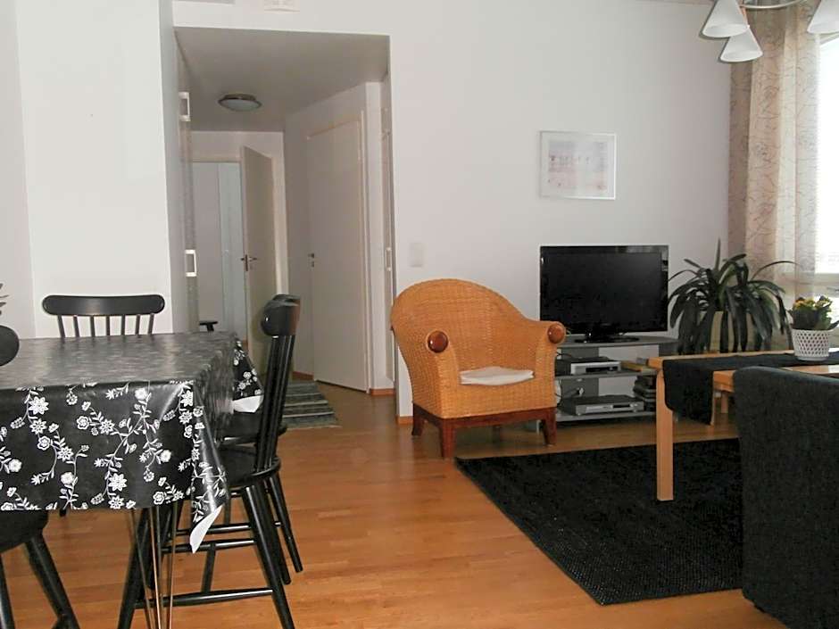 Huoneistohotelli Nallisuites