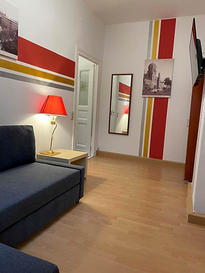 Hotel Spreewitz am Kurfürstendamm