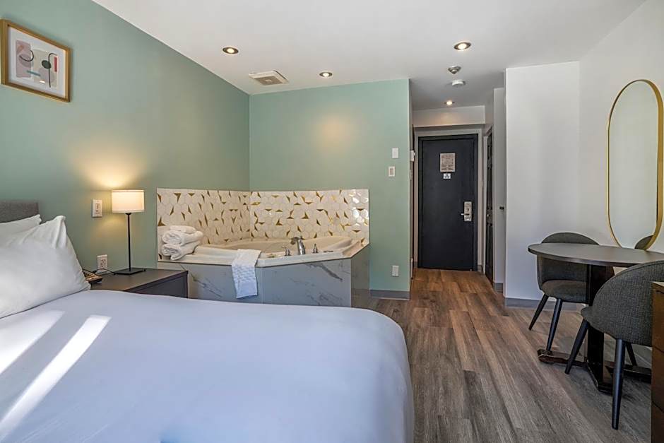 Hotel Newstar Montreal