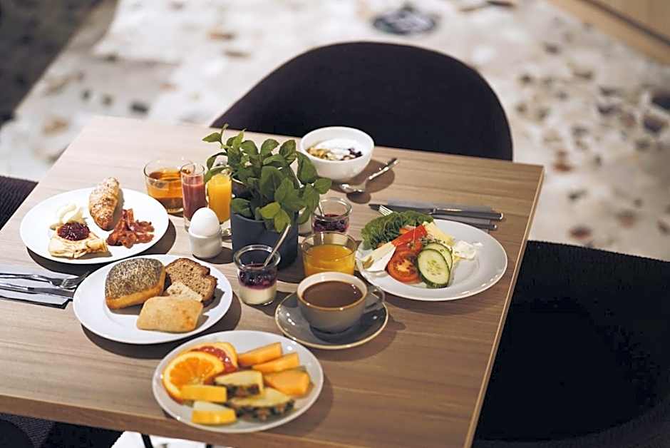 Quality Hotel Arlanda XPO