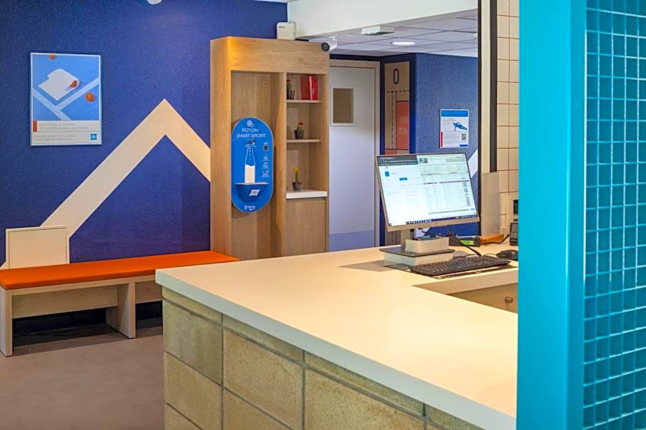 ibis budget Bourg en Bresse