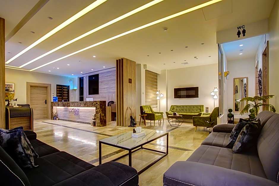 Luciana Hotel by FHM