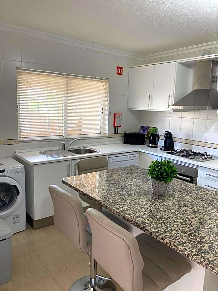 Apartamentos Mar-Sol Villas