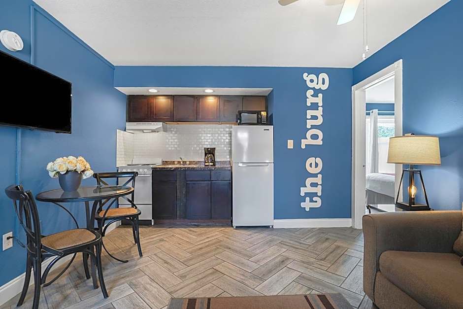 Avalon Hotel Downtown St. Petersburg