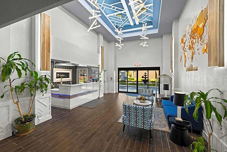 Clarion Pointe Lakeland I-4