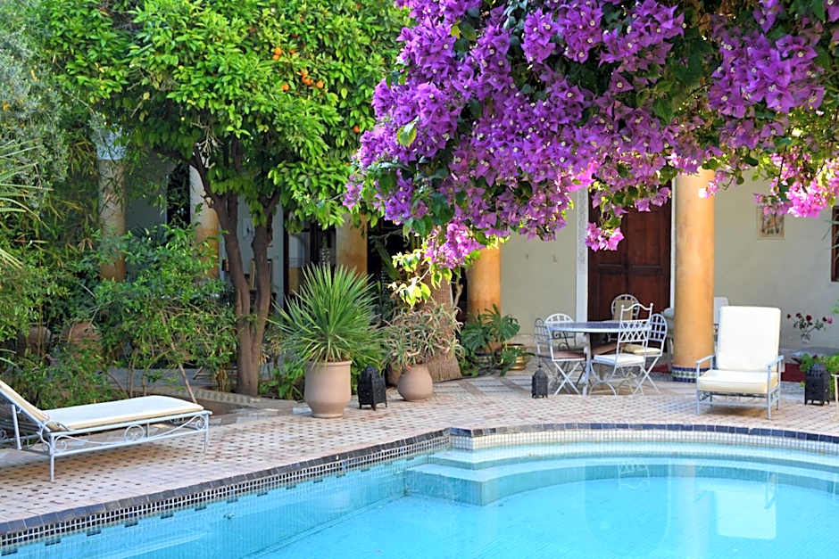 Palais El Arsat & Spa