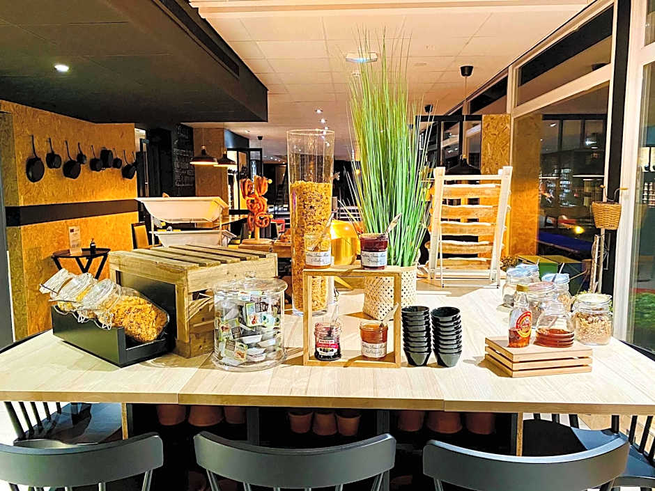 Novotel Mulhouse Bâle Fribourg