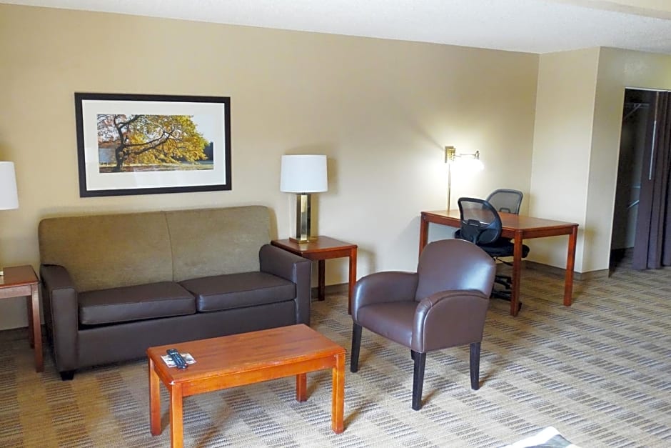 MainStay Suites Little Rock West Near Medical Centers