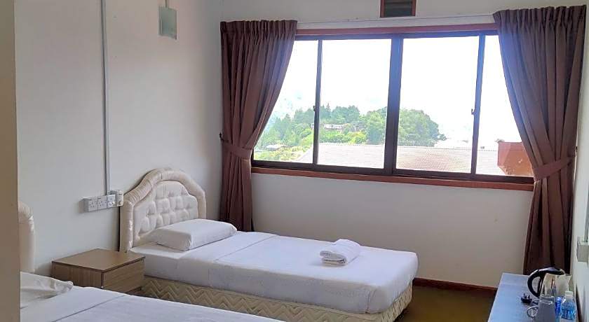 Nabalu Kundasang Lodge