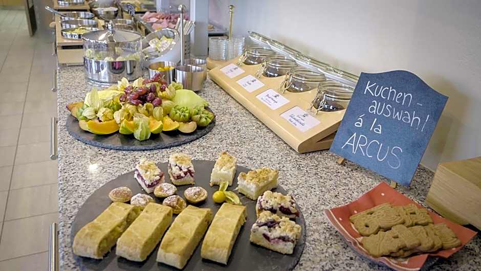 Arcus Hotel München Messe