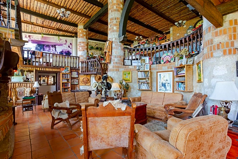 Hotel Boutique El Rincon